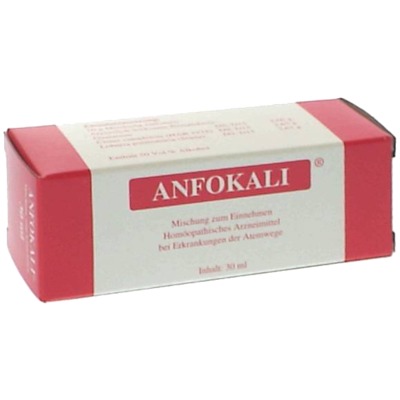 ANFOKALI Tropfen 30 ml Tropfen