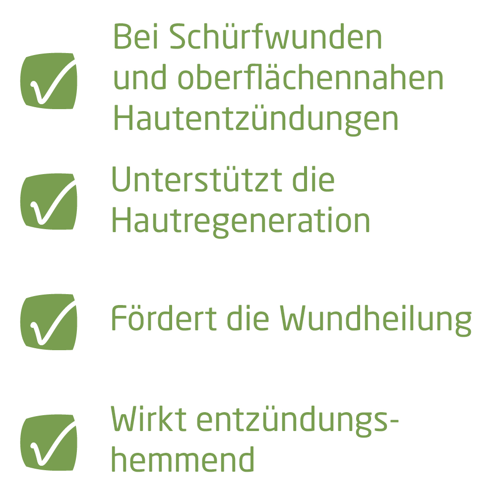 WELEDA Calendula Wundsalbe 70 g Salbe