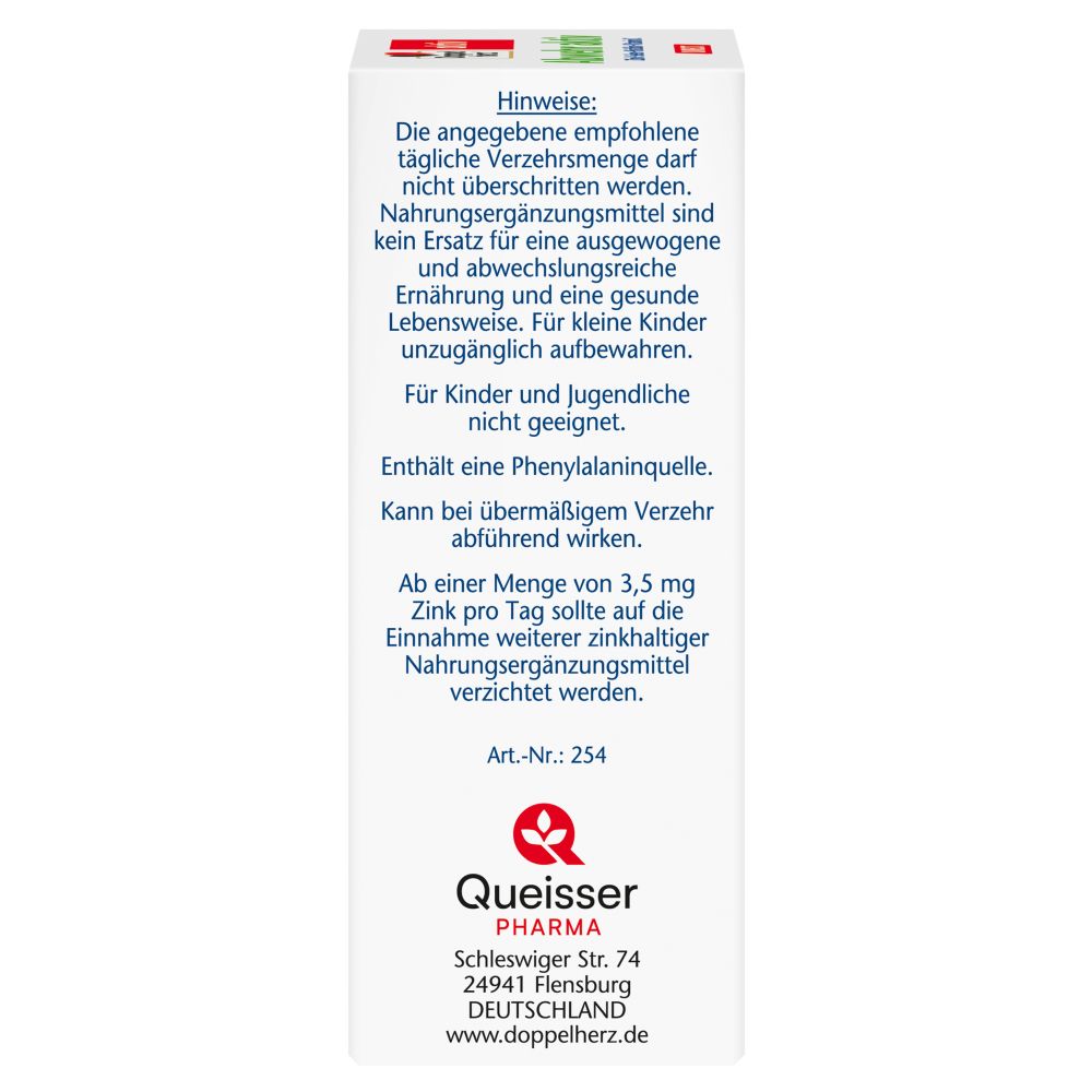 Doppelherz aktiv Abwehr aktiv DIRECT Pellets 20 St Pellets