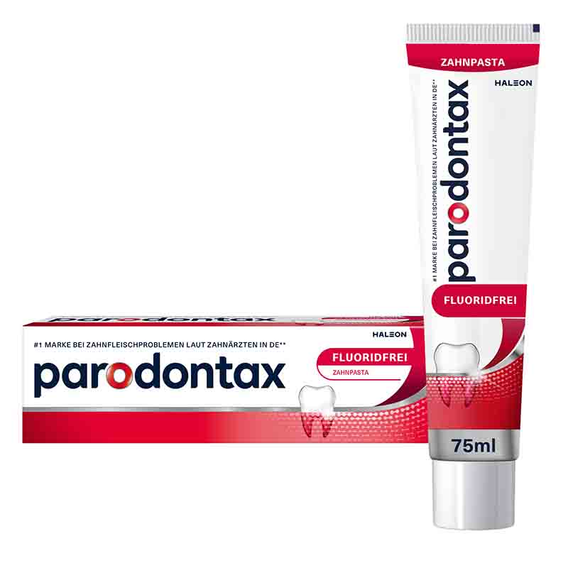 parodontax CLASSIC Zahnpasta 75 ml Zahnpasta