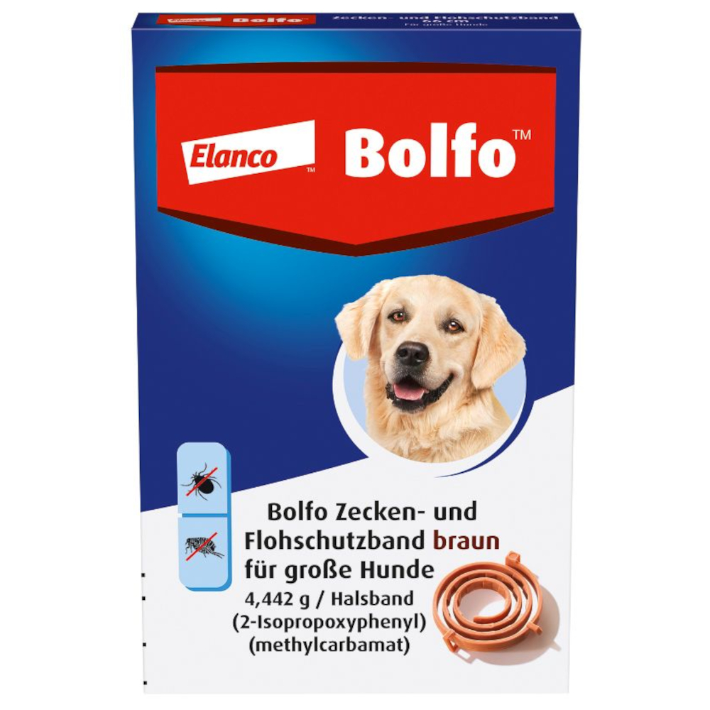 BOLFO HB GR. 1 St Halsband