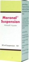 Moronal 30 ml Suspension