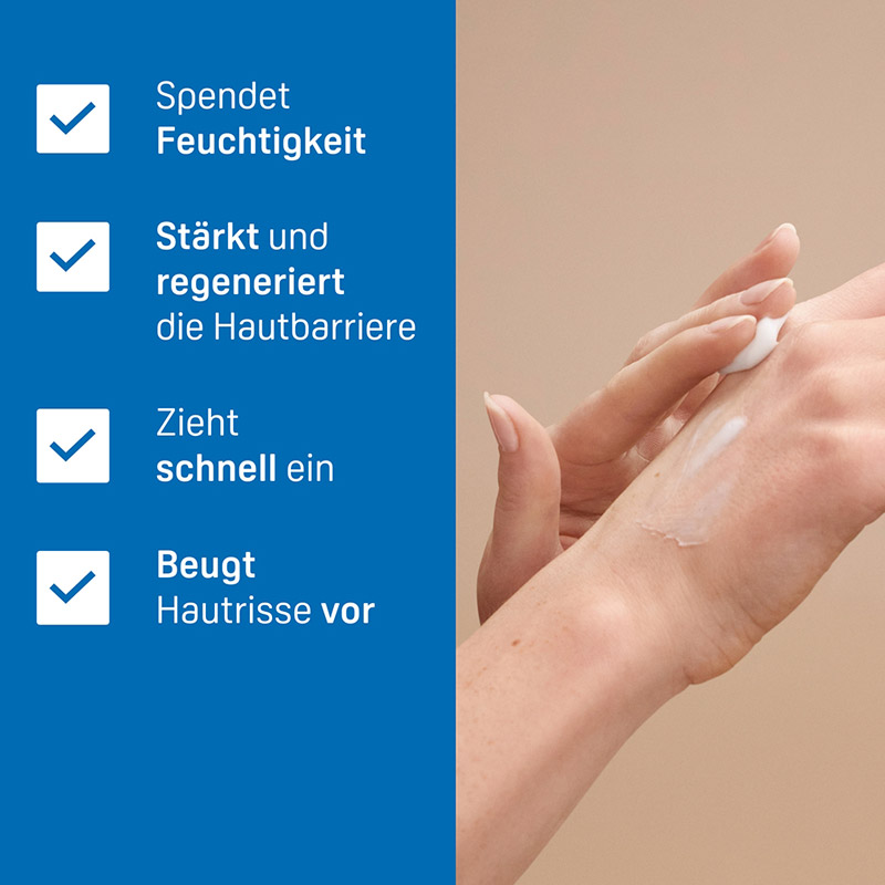 PHYSIOGEL Daily Moisture Therapy Handcreme normale bis trockene Haut  50 ml Creme