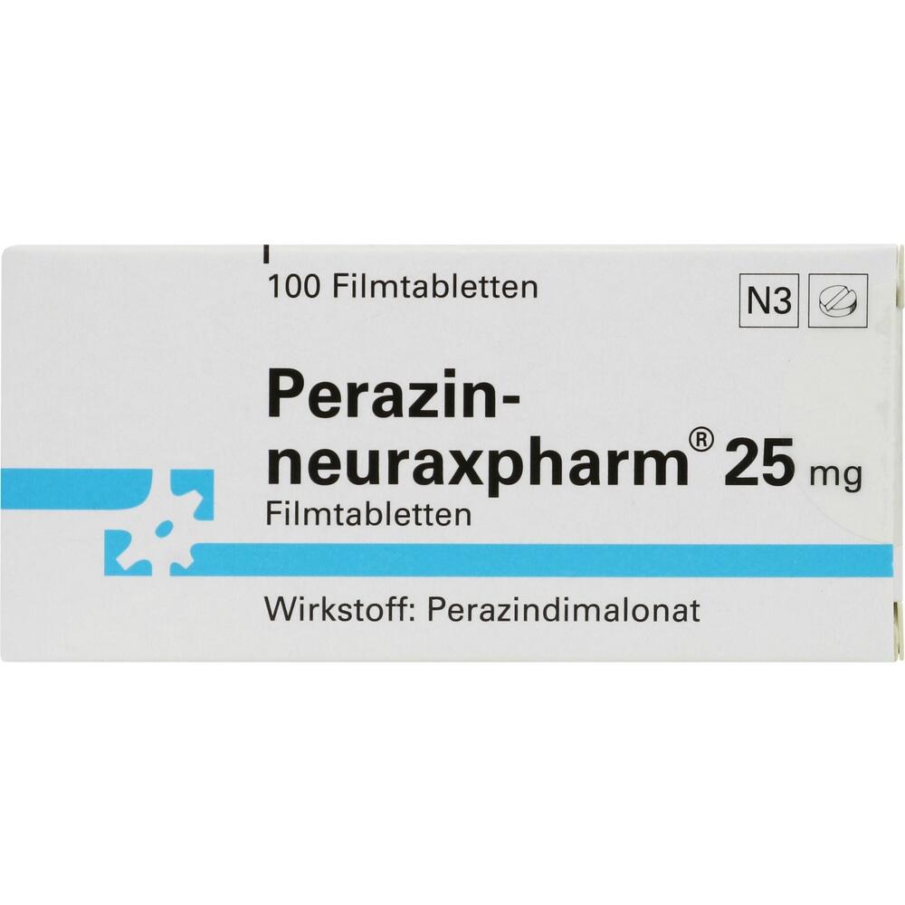 PERAZIN neuraxpharm 25 mg  100 St Filmtabletten