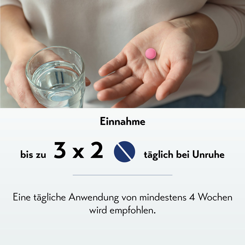 Baldriparan Zur Beruhigung 60 St Überzogene Tabletten