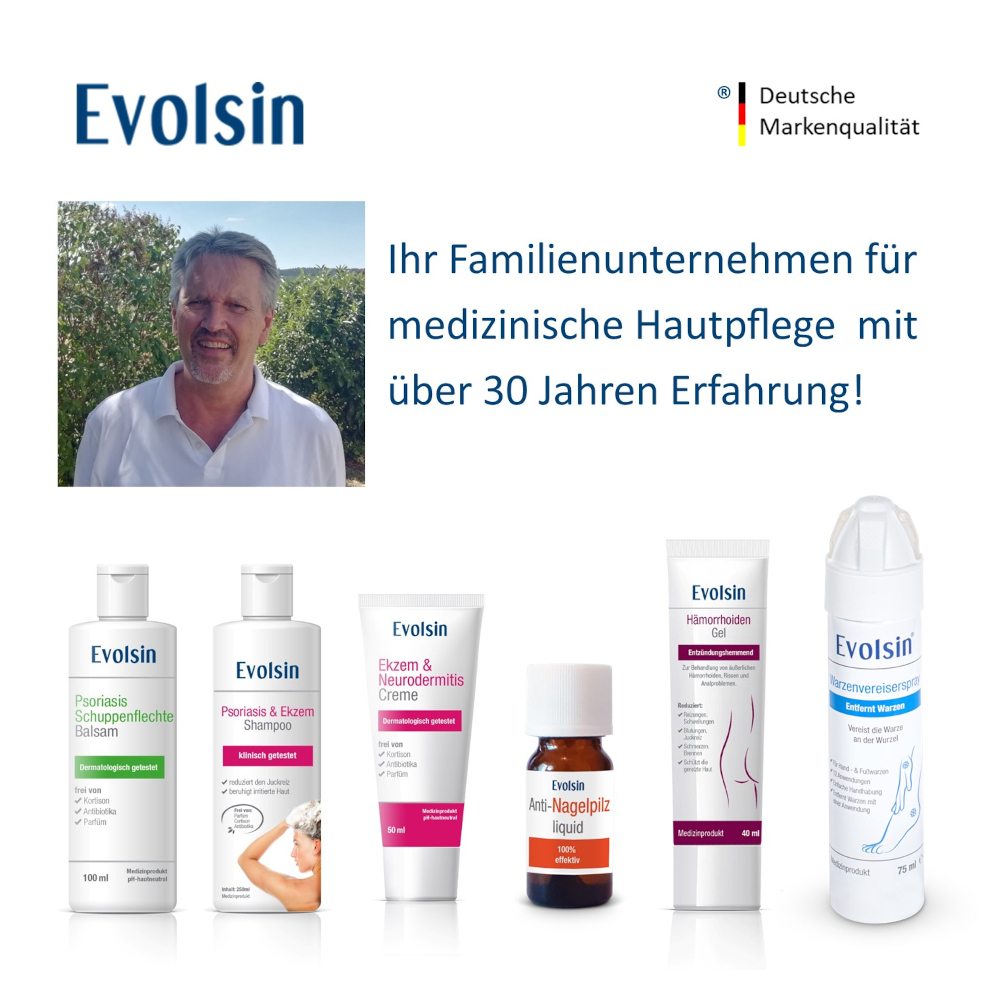 Evolsin Warzenvereiserspray 75 ml Spray