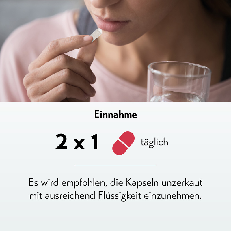 PureSGP MAGNESIUM KOMPLEX 400mg 60 St Kapseln