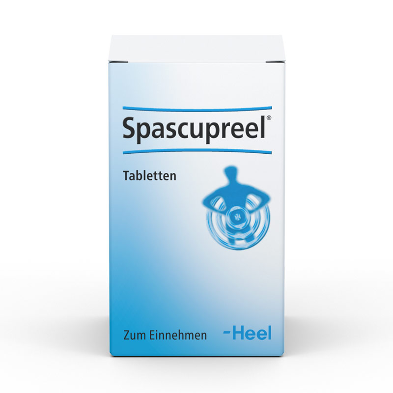 SPASCUPREEL Tabletten 250 St Tabletten