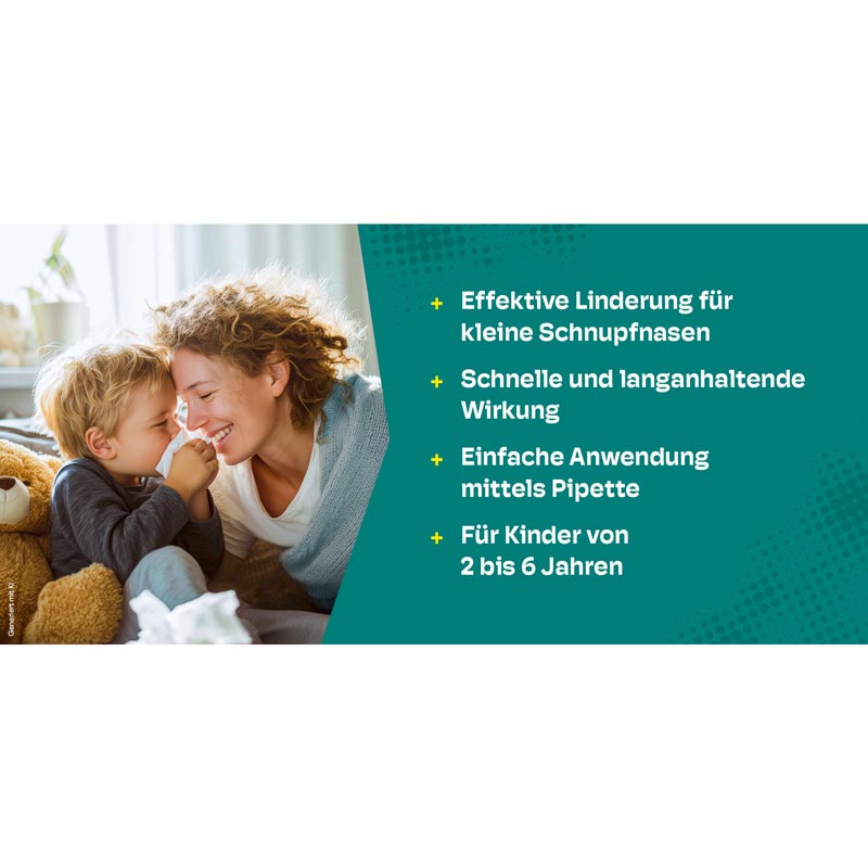 Imidin für Kinder 10 ml Nasentropfen