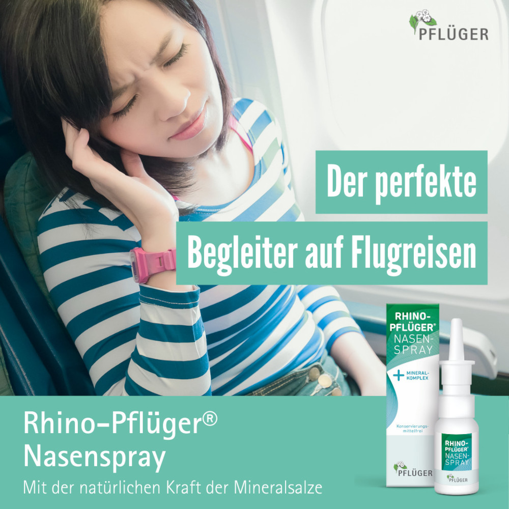Rhino Pflüger 15 ml Nasenspray