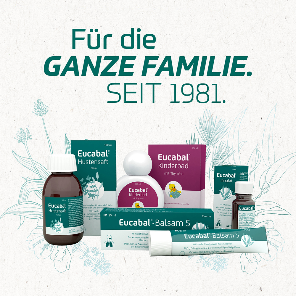 Eucabal Inhalat 20 ml Inhalat