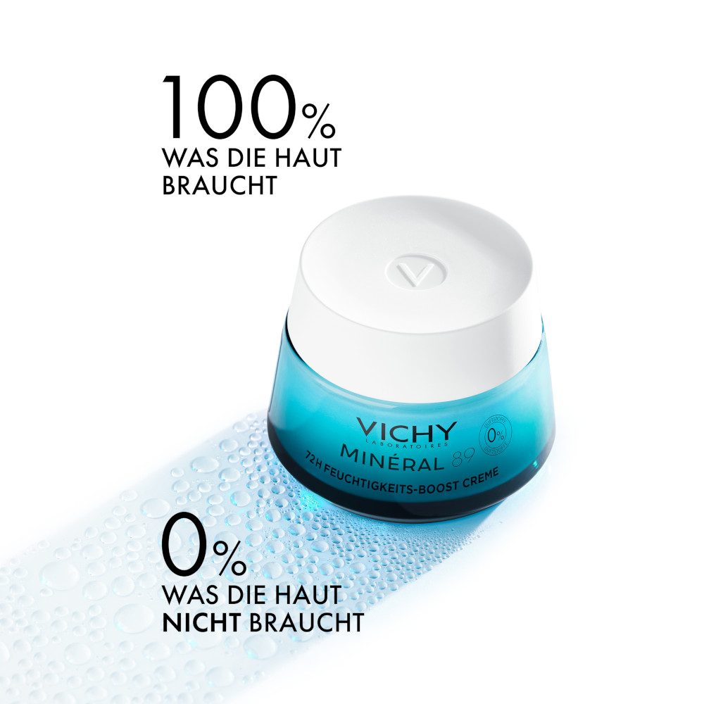 Vichy Mineral 89 Creme  50 ml Creme
