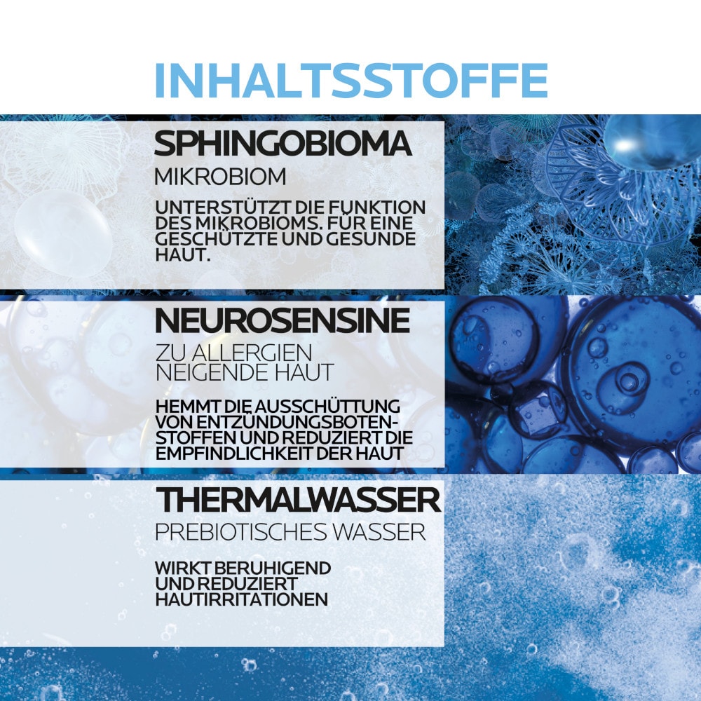 LA ROCHE-POSAY TOLERIANE DERMALLERGO FLUID 40 ml Flüssigkeit