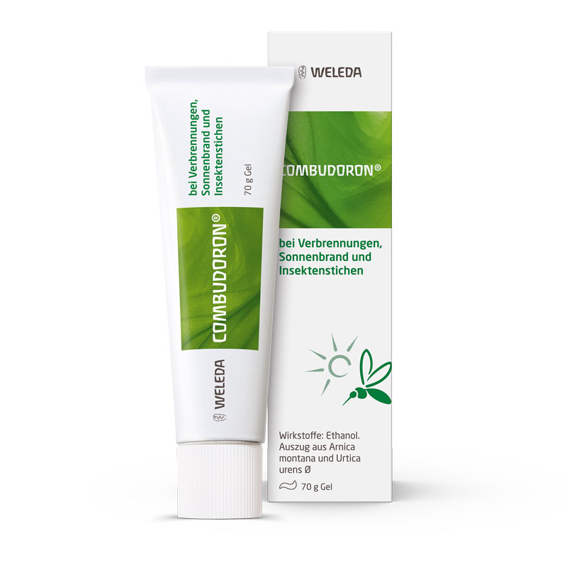 WELEDA Combudoron  70 g Gel