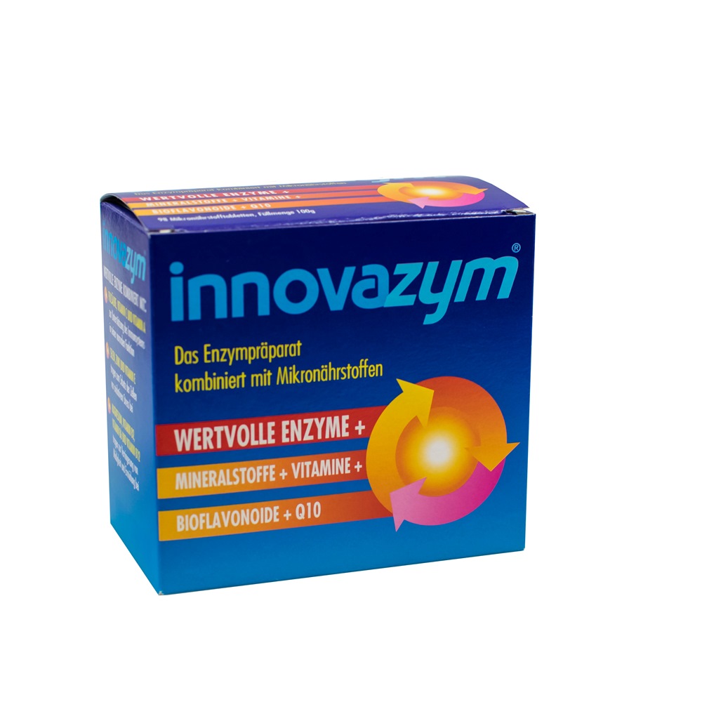 INNOVAZYM Tabletten 98 St Tabletten