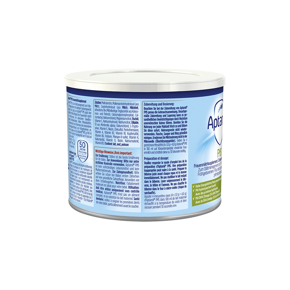 Aptamil FMS 200 g Pulver