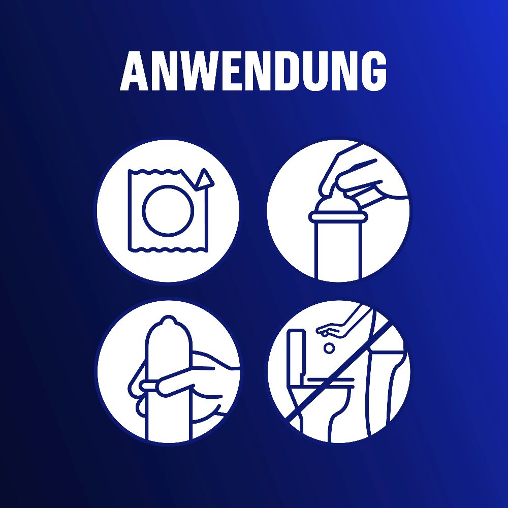 durex Performa  40 St Kondome