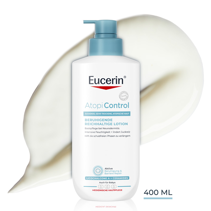 Eucerin Atopi Control LOTION 400 ml Lotion