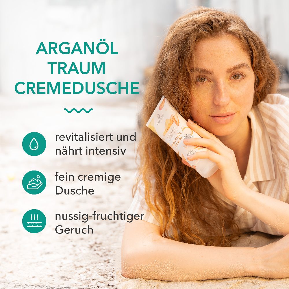 DERMASEL TOTES MEER ARGANÖLTRAUM 200 ml Duschgel