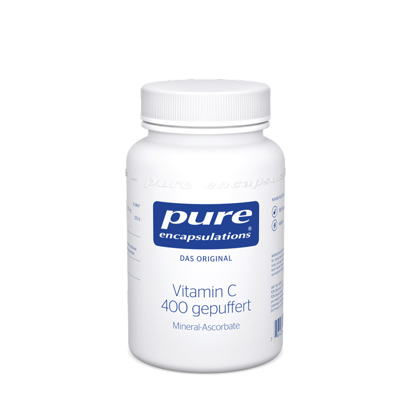 pure encapsulations Vitamin C 400  180 St Kapseln