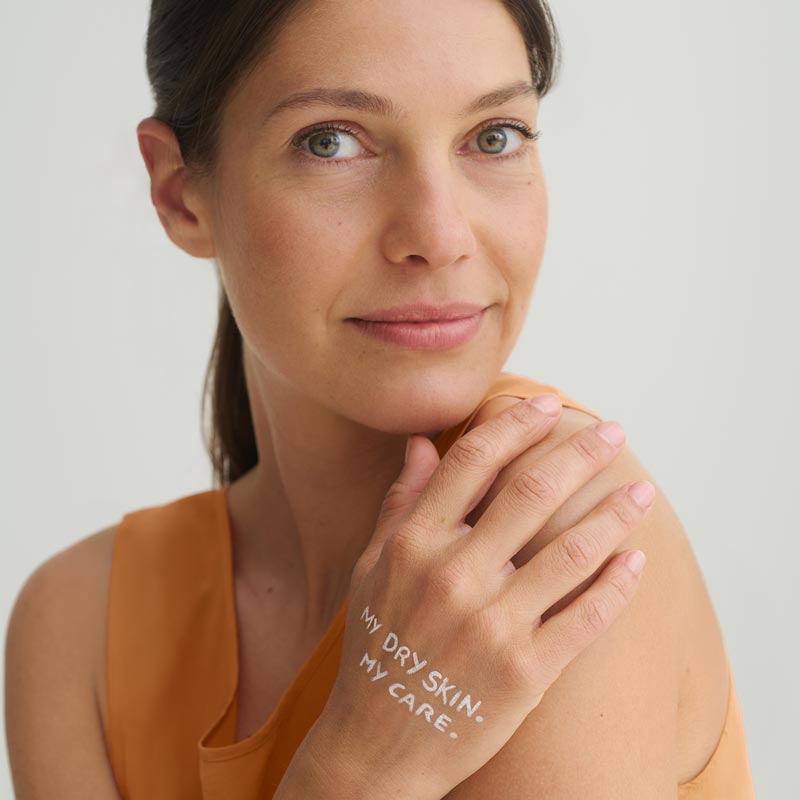 DADO SENS DRYDERM GESICHTSCREME 50 ml Creme