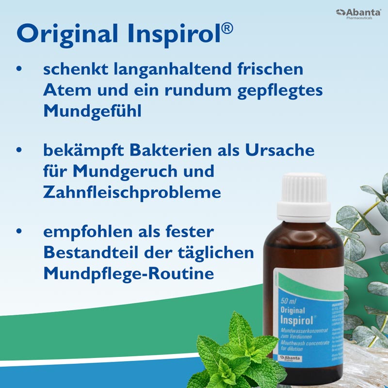 INSPIROL Original Lösung 50 ml Lösung