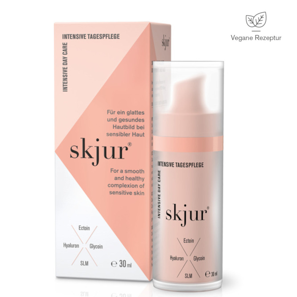 skjur INTENSIVE TAGESPFLEGE 30 ml Tagescreme