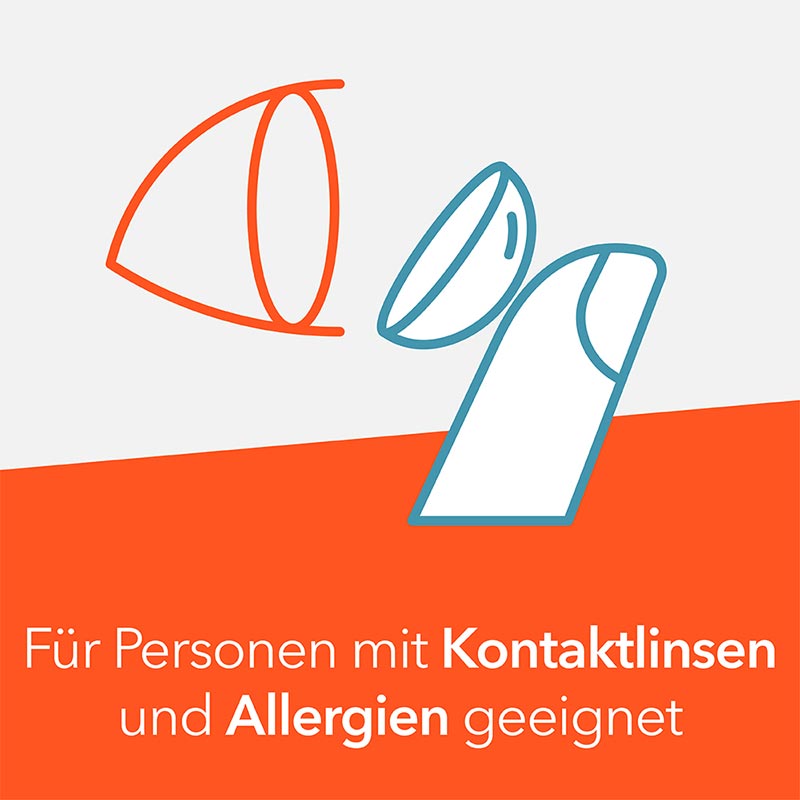 Hyaluron-ratiopharm Augentropfen 2X10 ml Augentropfen