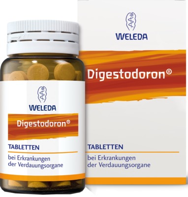WELEDA Digestodoron 250 St Tabletten