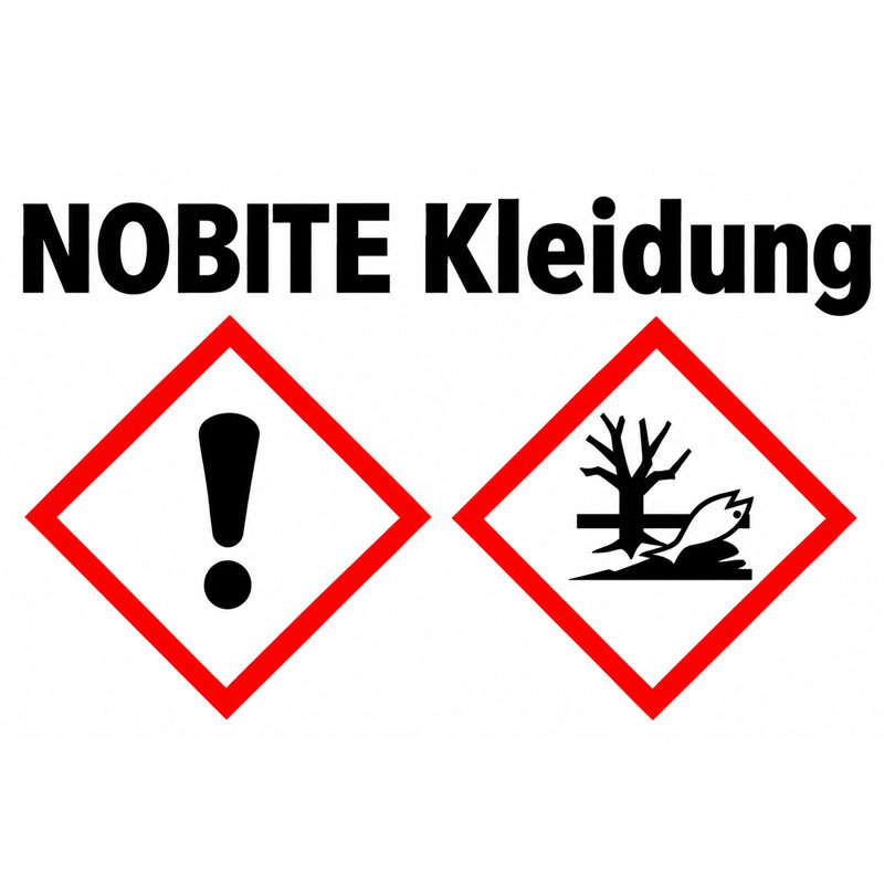 NOBITE Kleidung und Hautspray Insektenschutz Set 1 St Sparset