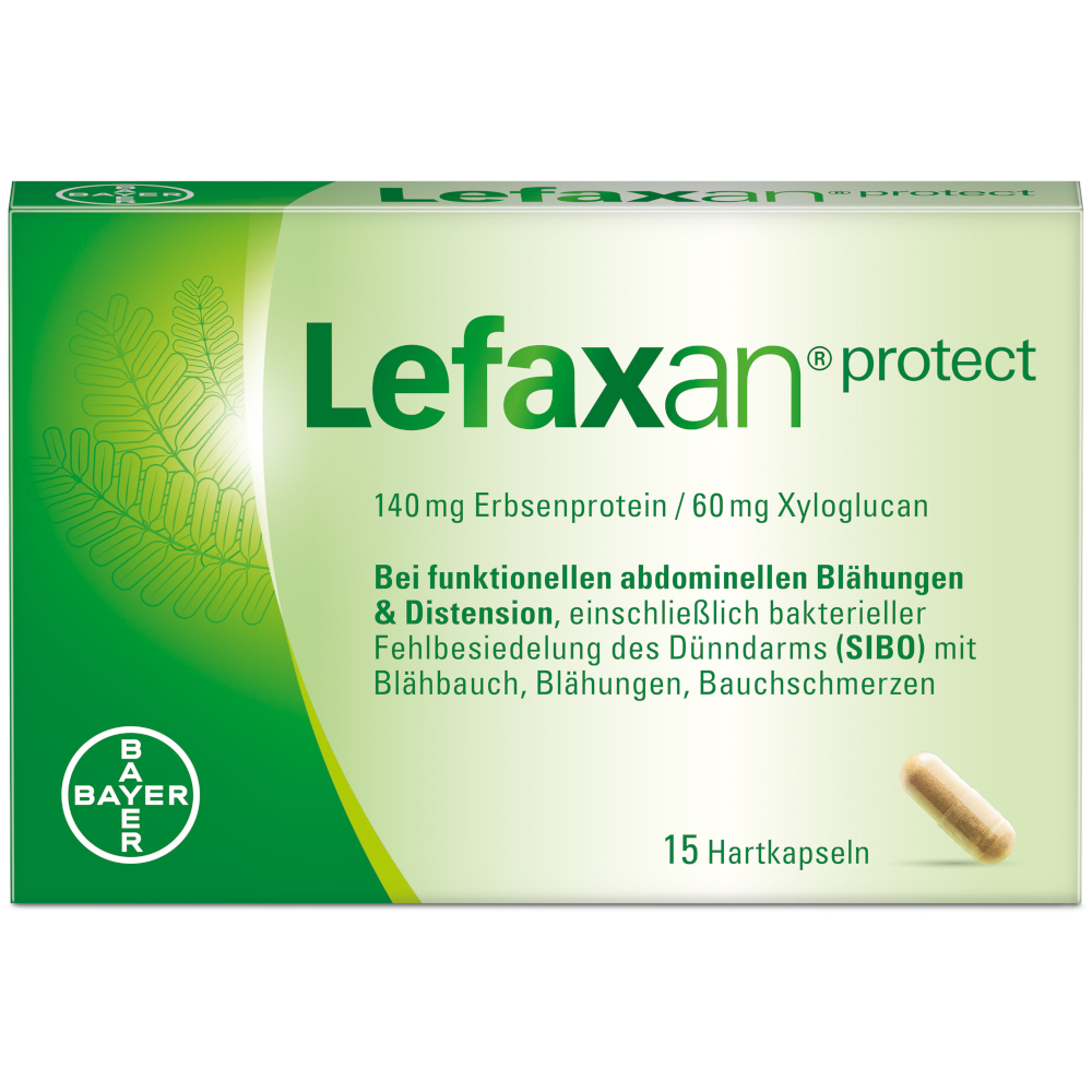 Lefaxan protect 15 St Hartkapseln