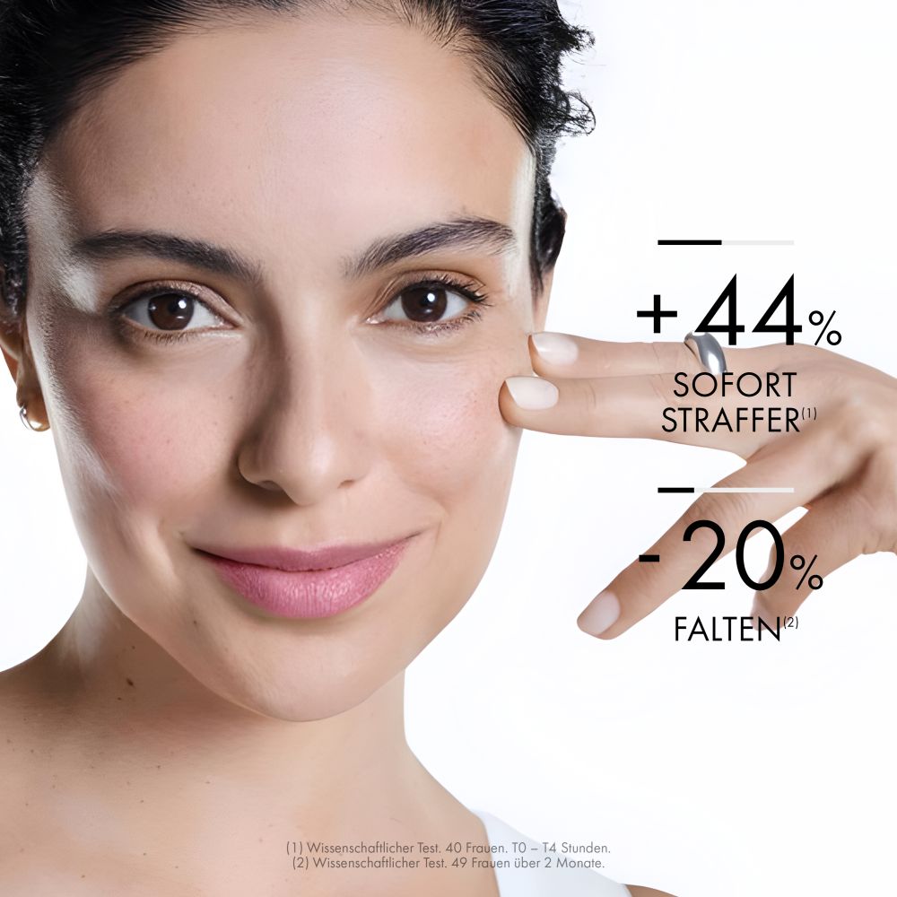 VICHY LIFTACTIV SUPREME NACHT Anti-Falten und Straffheitspflege  50 ml Nachtcreme