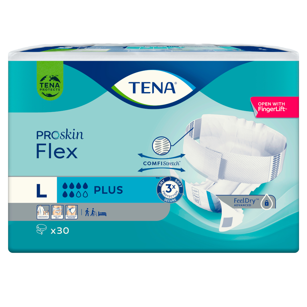 TENA FLEX plus L 30 St