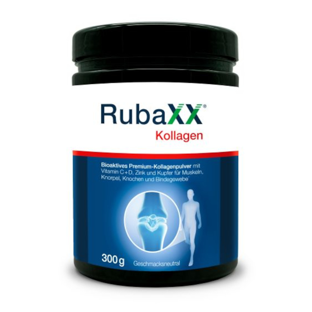 RubaXX Kollagen 300 g Pulver