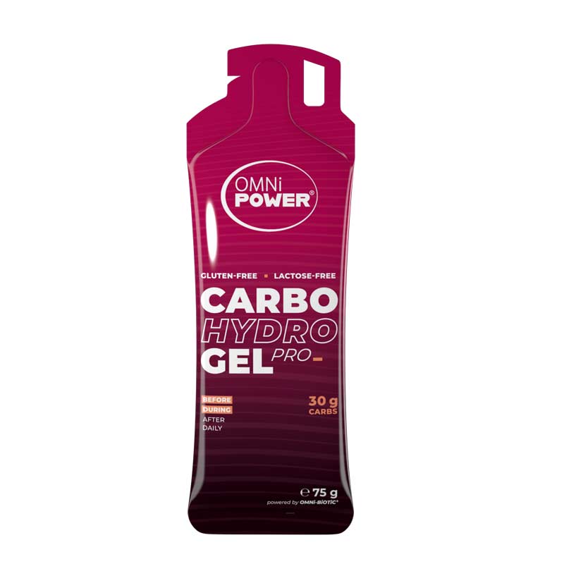 OMNi POWER CARBO HYDRO GEL PRO 75 g Gel