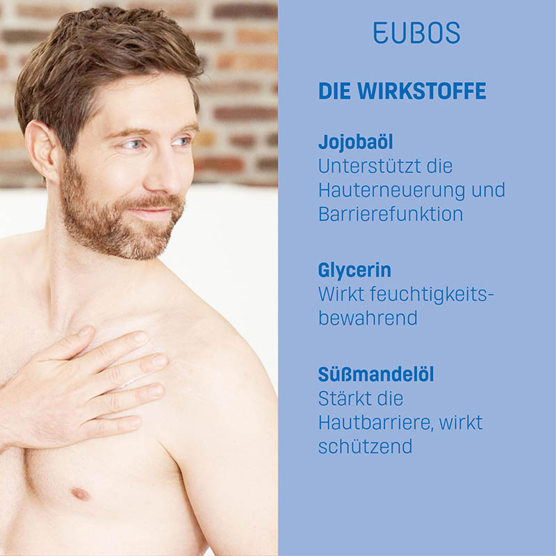 EUBOS HAUTBALSAM F Lotio Nachfüllbeutel 400 ml Lotion