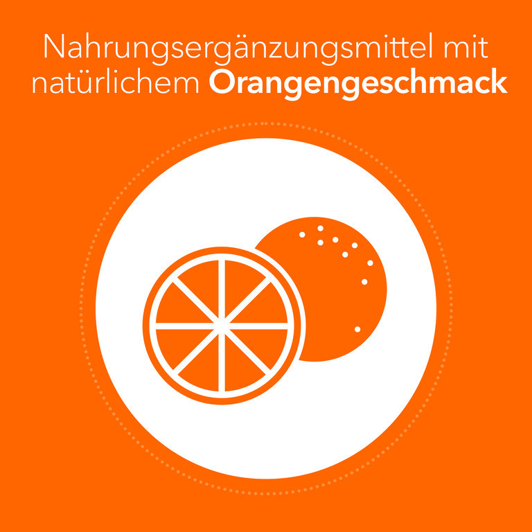 Vitamin C plus Zink-ratiopharm 20 St Brausetabletten