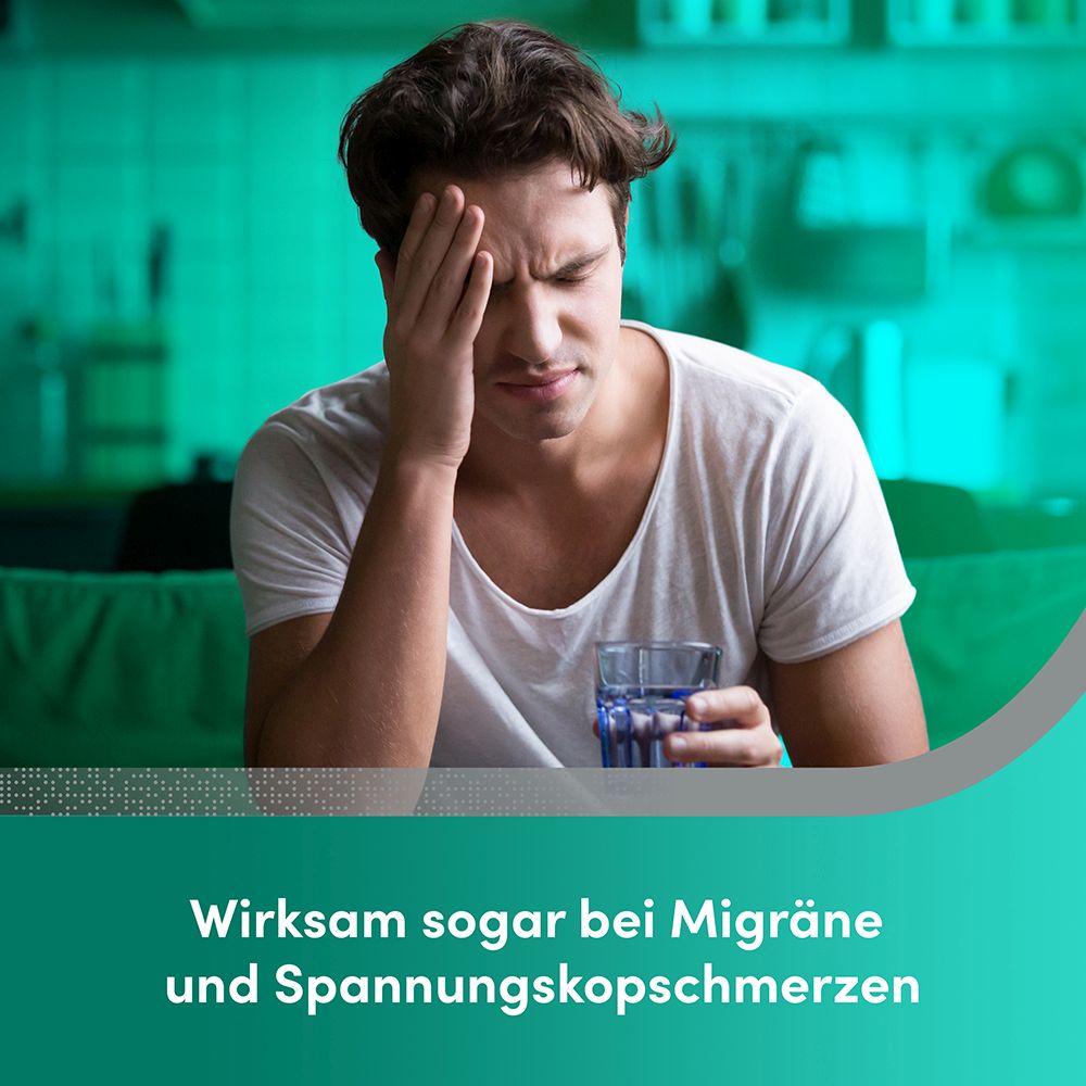 ASPIRIN FORTE 12 St Überzogene Tabletten