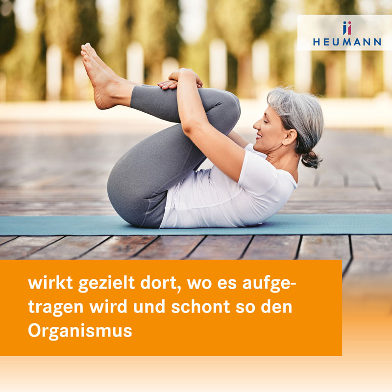 Diclofenac HEUMANN Gel 50 g Gel