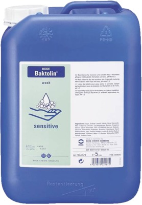 BAKTOLIN sensitive Lotion 5 l Lotion