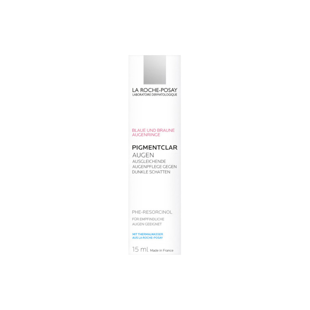 LA ROCHE-POSAY Pigmentclar Augenpflege 15 ml Creme