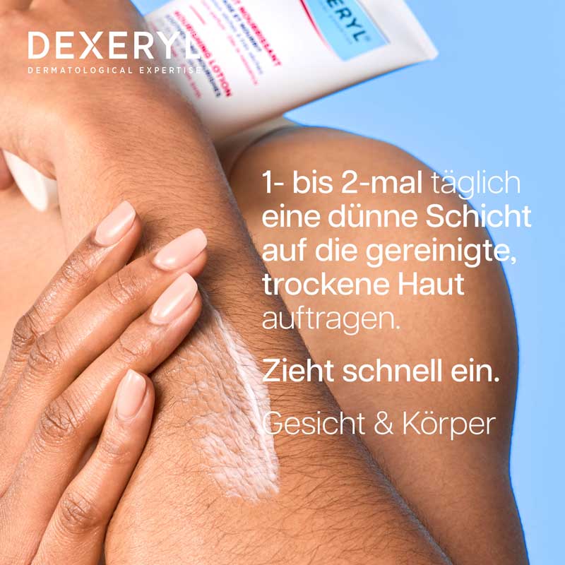 DEXERYL PFLEGELOTION 500 ml Lotion