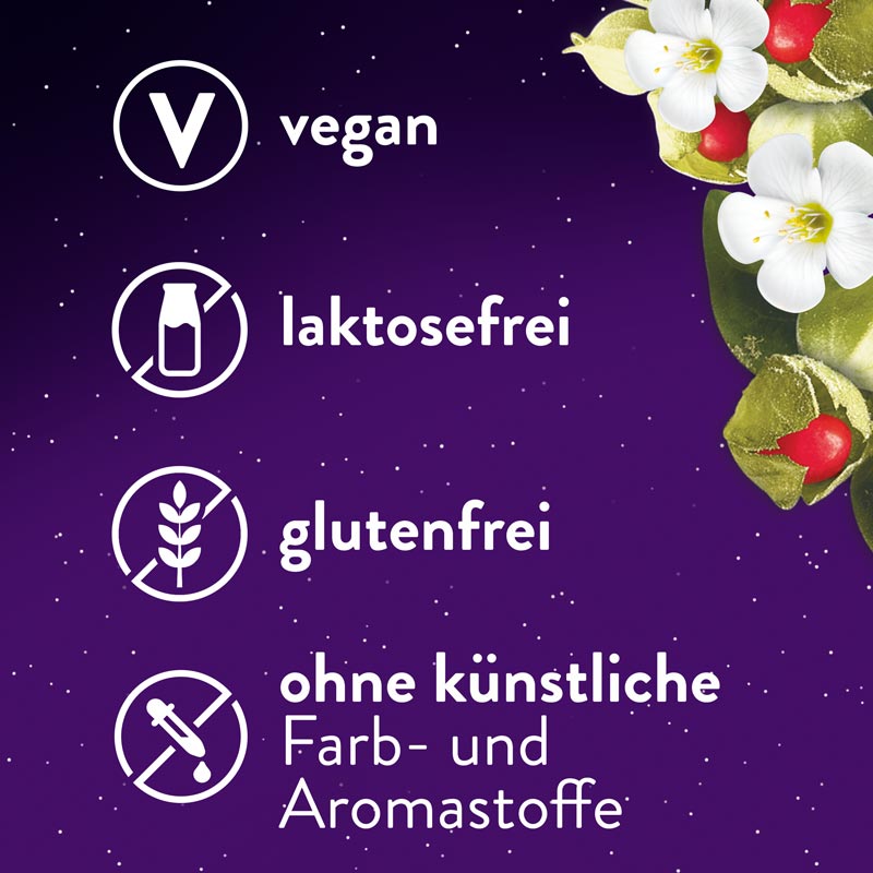 WICK ZzzQuil GUTE NACHT+  STRESS BALANCE 28 St Tabletten