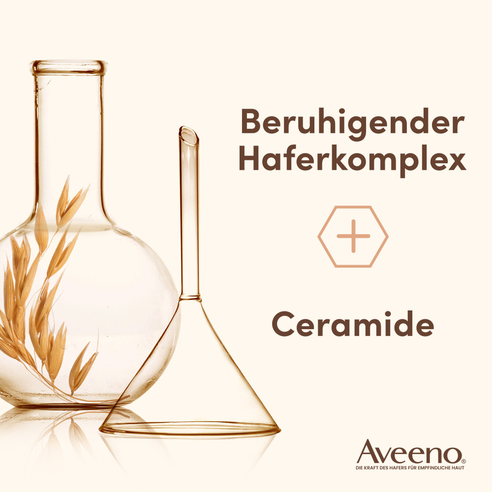 Aveeno Dermexa Emollientien Duschcreme 300 ml Duschgel