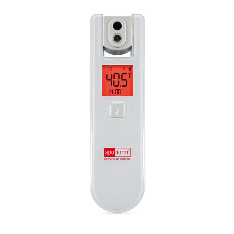 aponorm Stirn-Thermometer Contact-Free 4 1 St