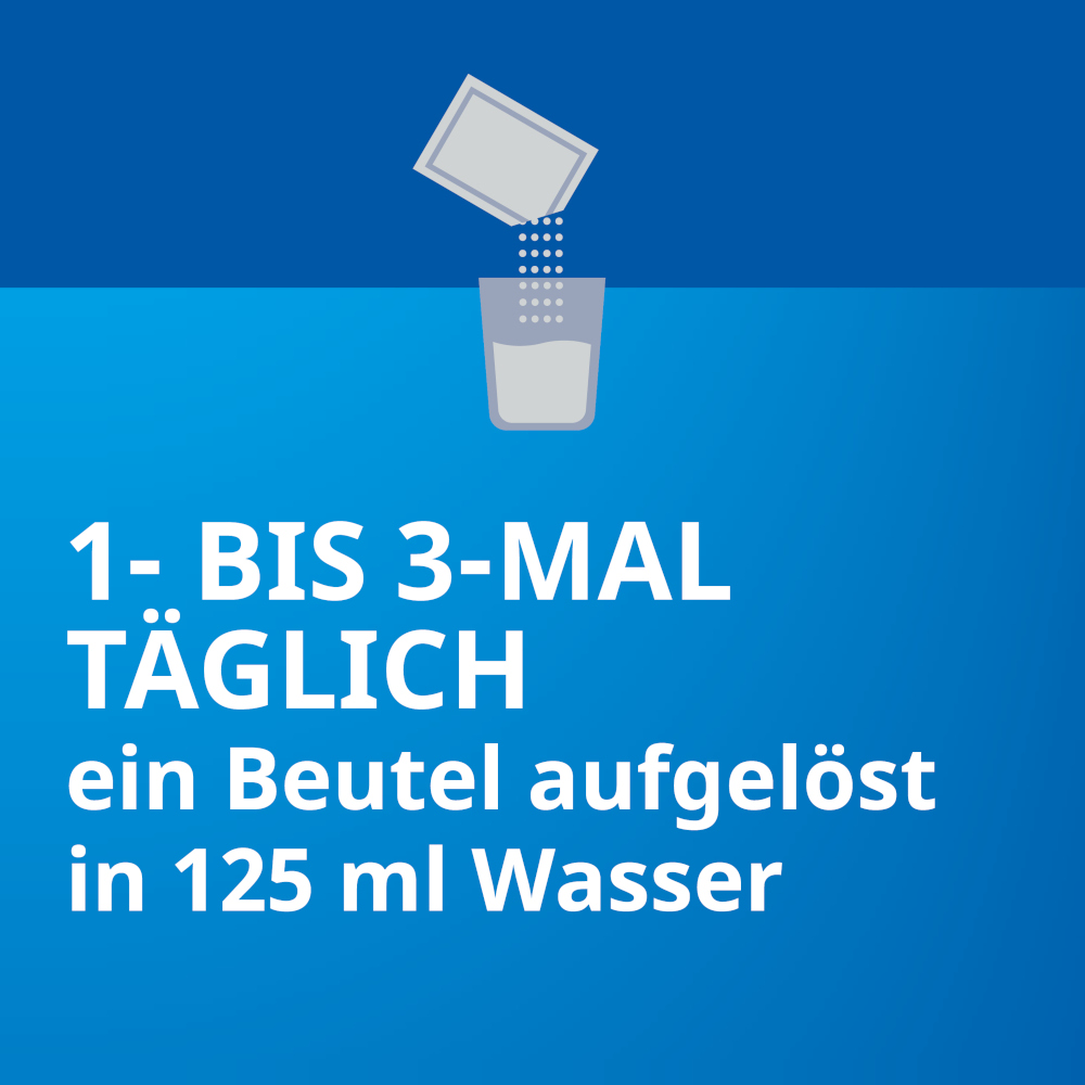 Macrogol STADA 13,7g 10 St Pulver zur Herstellung einer Lösung zum Einnehmen