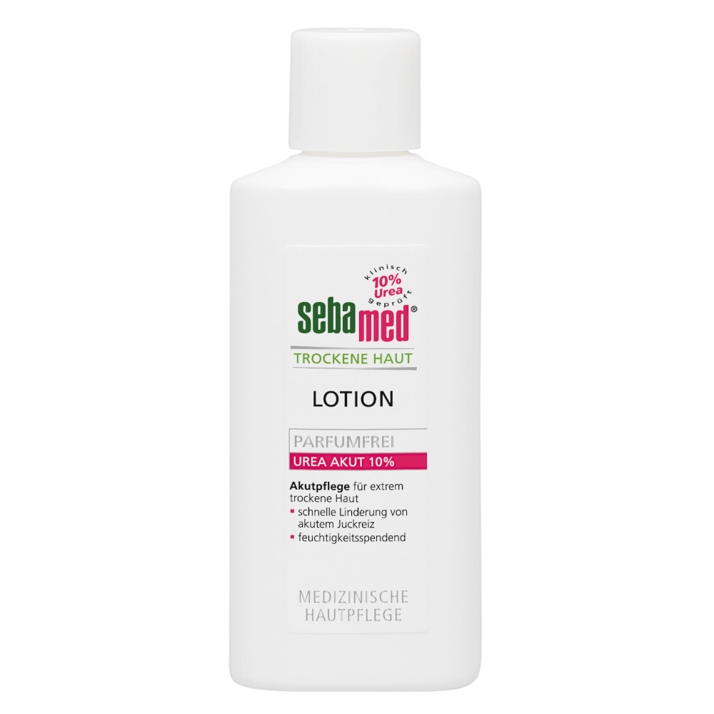 Bei Sebamed Trock.Haut Urea 10% Lo. Pro.