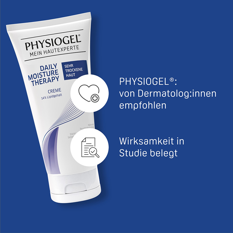 PHYSIOGEL DAILY MOISTURE THERAPY CREME 200 ml Creme