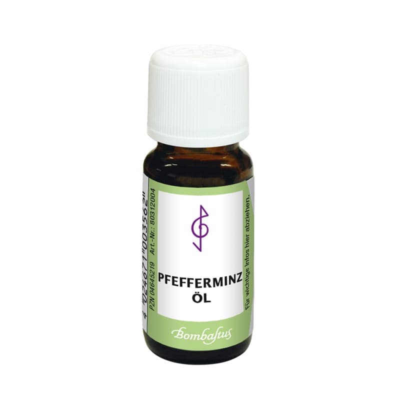 Bombastus PFEFFERMINZ ÖL 10 ml Ätherisches Öl