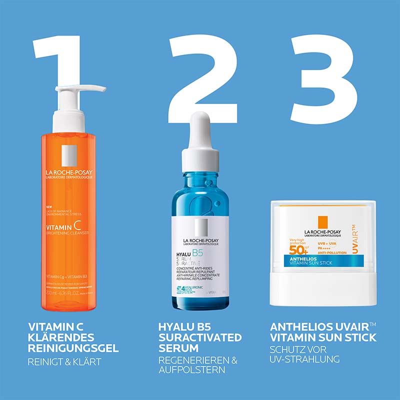 LA ROCHE-POSAY ANTHELIOS VITAMIN SUN STICK LSF 50+ 9 g Stifte